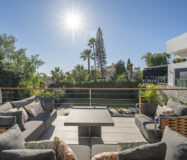 Исключительная вилла в Эль-Росарио 374 кв.м с террасой