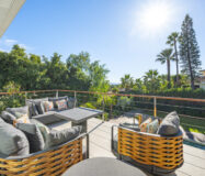 Исключительная вилла в Эль-Росарио 374 кв.м с террасой