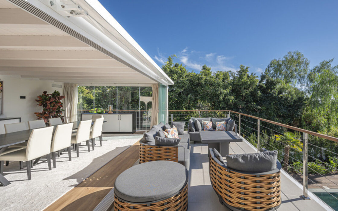 Исключительная вилла в Эль-Росарио 374 кв.м с террасой