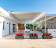 Исключительная вилла в Эль-Росарио 374 кв.м с террасой