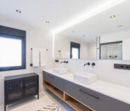 Исключительная вилла в Эль-Росарио 374 кв.м с террасой