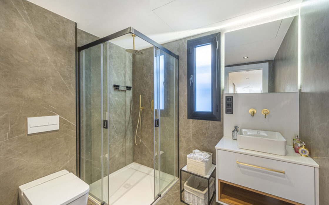 Исключительная вилла в Эль-Росарио 374 кв.м с террасой