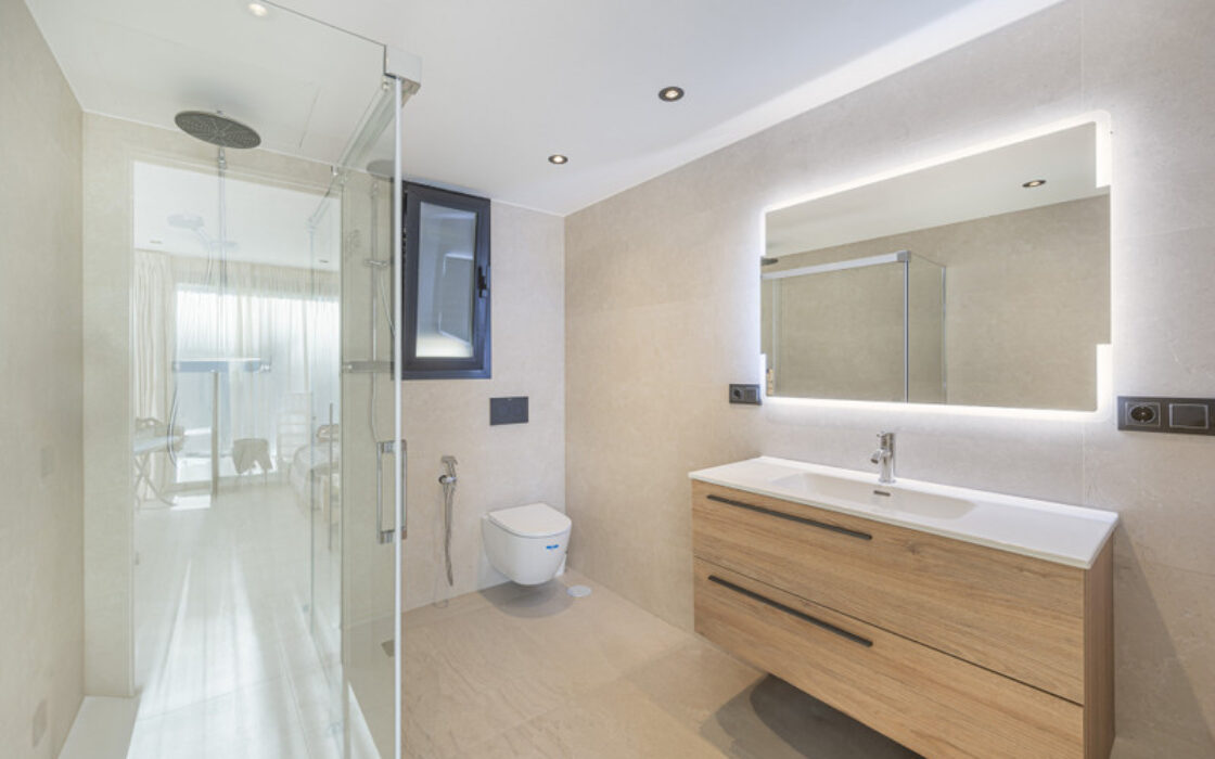 Исключительная вилла в Эль-Росарио 374 кв.м с террасой