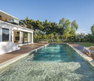 Исключительная вилла в Эль-Росарио 374 кв.м с террасой