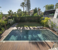 Исключительная вилла в Эль-Росарио 374 кв.м с террасой