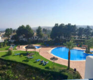 Ділянка в Ла-Дукезі з панорамним видом та великою терасою