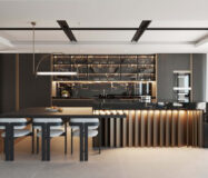 Вилла на первой линии гольфа в Марбелье, 1261 кв.м, с террасой