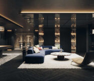 Вилла на первой линии гольфа в Марбелье, 1261 кв.м, с террасой