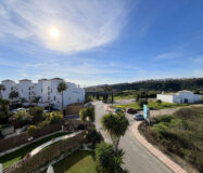 Большие апартаменты в Манильва Коста с террасой 124 кв.м