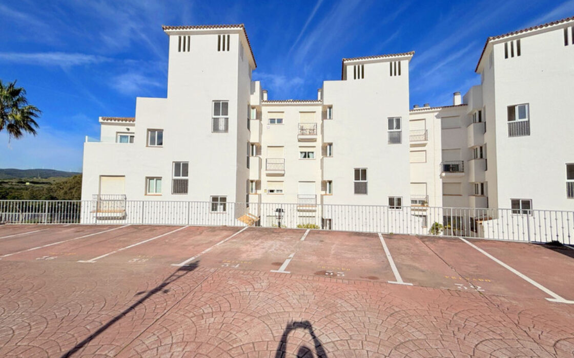 Большие апартаменты в Манильва Коста с террасой 124 кв.м