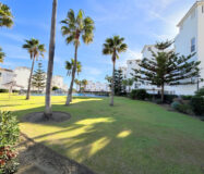 Большие апартаменты в Манильва Коста с террасой 124 кв.м