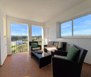 Большие апартаменты в Манильва Коста с террасой 124 кв.м