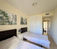 Большие апартаменты в Манильва Коста с террасой 124 кв.м