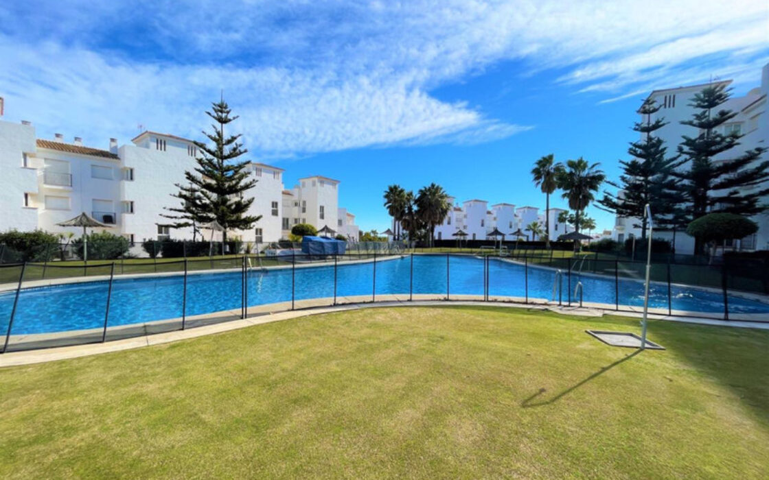 Большие апартаменты в Манильва Коста с террасой 124 кв.м