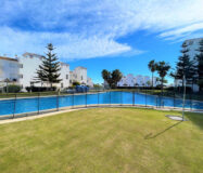 Большие апартаменты в Манильва Коста с террасой 124 кв.м