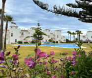 Большие апартаменты в Манильва Коста с террасой 124 кв.м