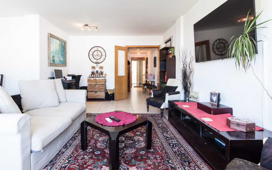 Квартира с 3 спальнями и прекрасным видом в Ла Кампана