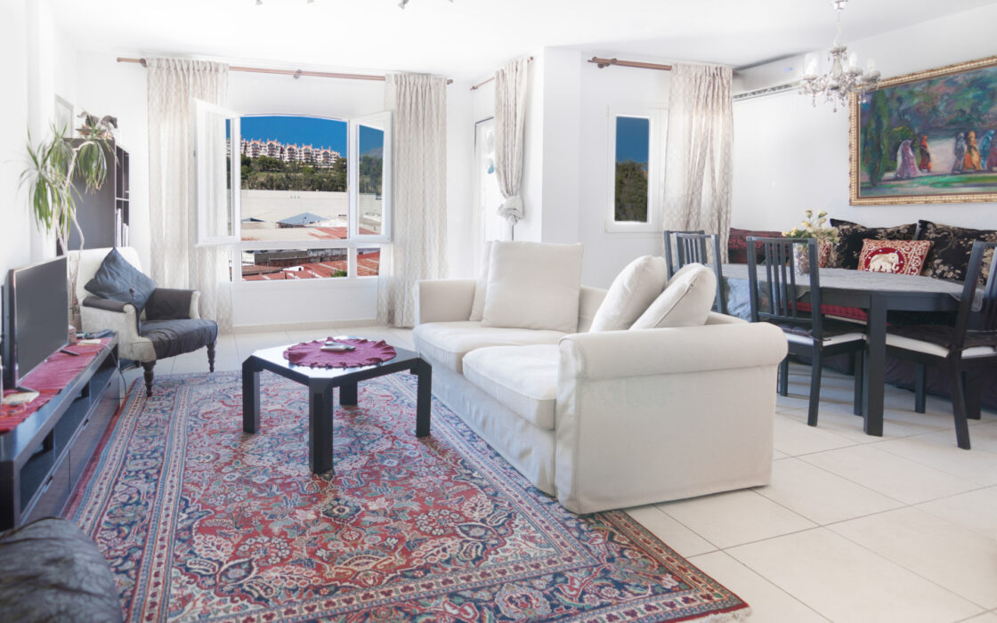 Квартира с 3 спальнями и прекрасным видом в Ла Кампана