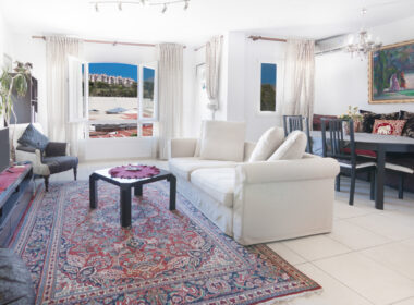 Квартира з 3 спальнями та прекрасним видом в Ла Кампана