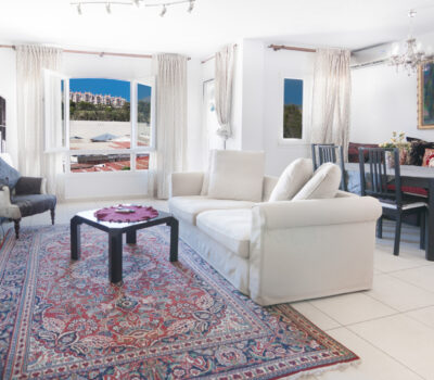 Квартира з 3 спальнями та прекрасним видом в Ла Кампана