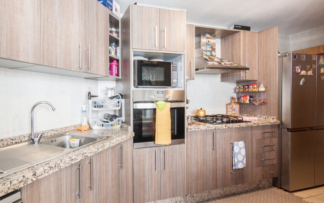 Квартира с 3 спальнями и прекрасным видом в Ла Кампана