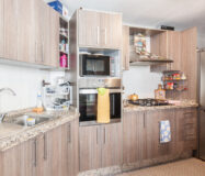 Квартира с 3 спальнями и прекрасным видом в Ла Кампана