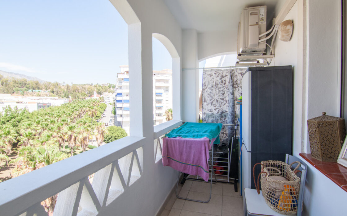 Квартира с 3 спальнями и прекрасным видом в Ла Кампана