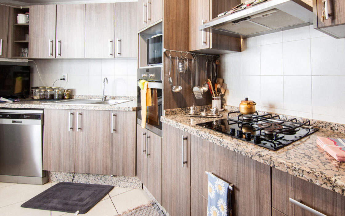 Квартира с 3 спальнями и прекрасным видом в Ла Кампана