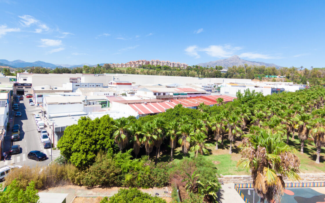 Квартира с 3 спальнями и прекрасным видом в Ла Кампана