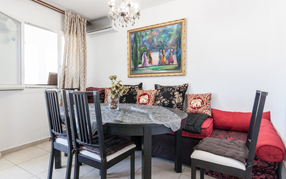 Квартира с 3 спальнями и прекрасным видом в Ла Кампана