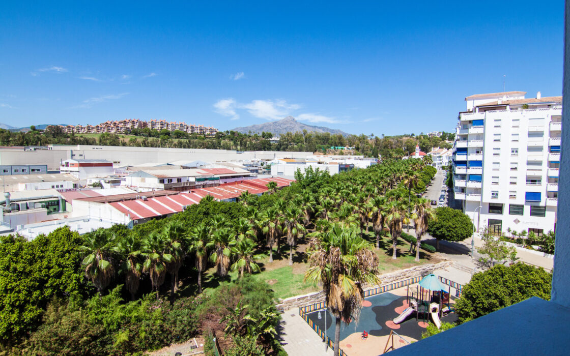 Квартира с 3 спальнями и прекрасным видом в Ла Кампана