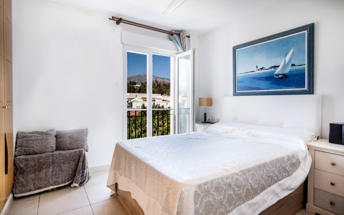 Квартира с 3 спальнями и прекрасным видом в Ла Кампана