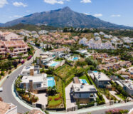 Роскошная вилла в Нуэва Андалусия, 592 кв.м, с террасой