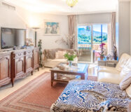 Квартира 100 кв.м з видом на море в Бел-Ейр, Естепона