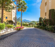 Квартира 100 кв.м з видом на море в Бел-Ейр, Естепона