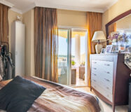 Квартира 100 кв.м з видом на море в Бел-Ейр, Естепона