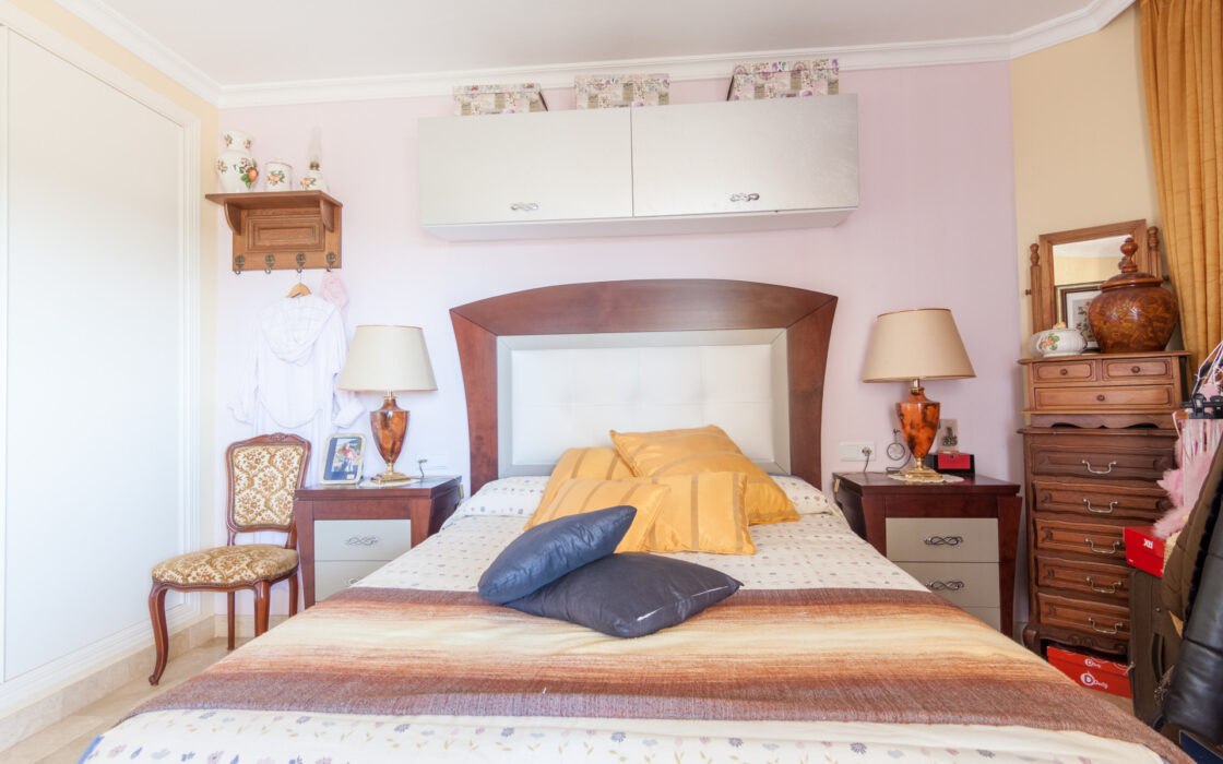 Квартира 100 кв.м з видом на море в Бел-Ейр, Естепона