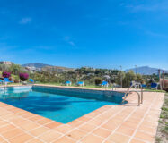 Квартира 100 кв.м з видом на море в Бел-Ейр, Естепона