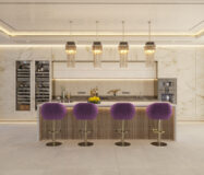 Розкішні вілли з видом на гольф в районі Пуерто-Банус 616 кв.м