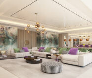 Розкішні вілли з видом на гольф в районі Пуерто-Банус 616 кв.м