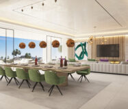 Розкішні вілли з видом на гольф в районі Пуерто-Банус 616 кв.м