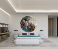 Розкішні вілли з видом на гольф в районі Пуерто-Банус 616 кв.м