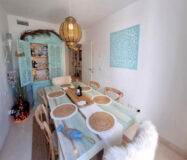 Квартира с садом и южной ориентацией в Касаресе 136 кв.м