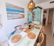 Квартира с садом и южной ориентацией в Касаресе 136 кв.м