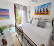 Квартира с садом и южной ориентацией в Касаресе 136 кв.м