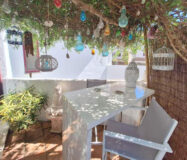 Квартира с садом и южной ориентацией в Касаресе 136 кв.м