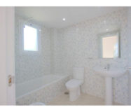 Квартира с садом и южной ориентацией в Касаресе 136 кв.м