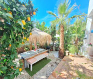 Квартира с садом и южной ориентацией в Касаресе 136 кв.м