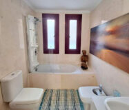 Квартира с садом и южной ориентацией в Касаресе 136 кв.м