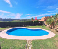 Квартира с садом и южной ориентацией в Касаресе 136 кв.м